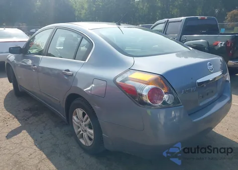2011 Nissan Altima Hybrid Hybrid z USA, uszkodzony, nr VIN 1N4CL2AP1BC184903